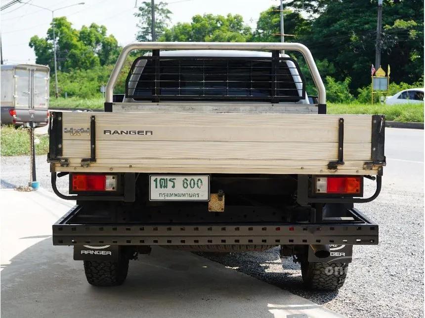 2015 Ford RANGER Pickup