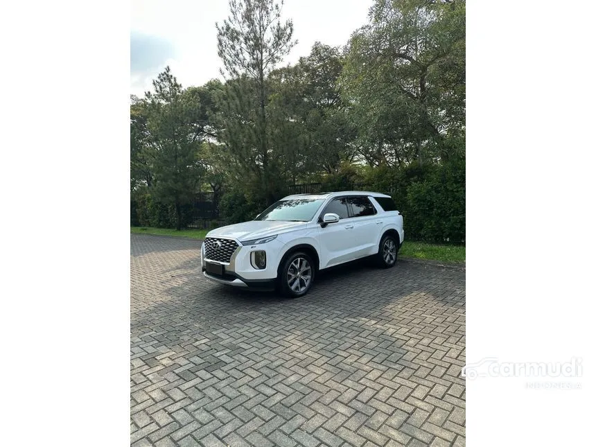 2021 Hyundai Palisade Signature SUV