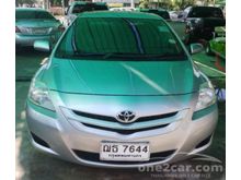 2008 Toyota Vios 1.5 (ปี 07-13) J Sedan MT