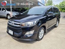 2017 Toyota Innova 2.8 (ปี 16-20) Crysta G Wagon