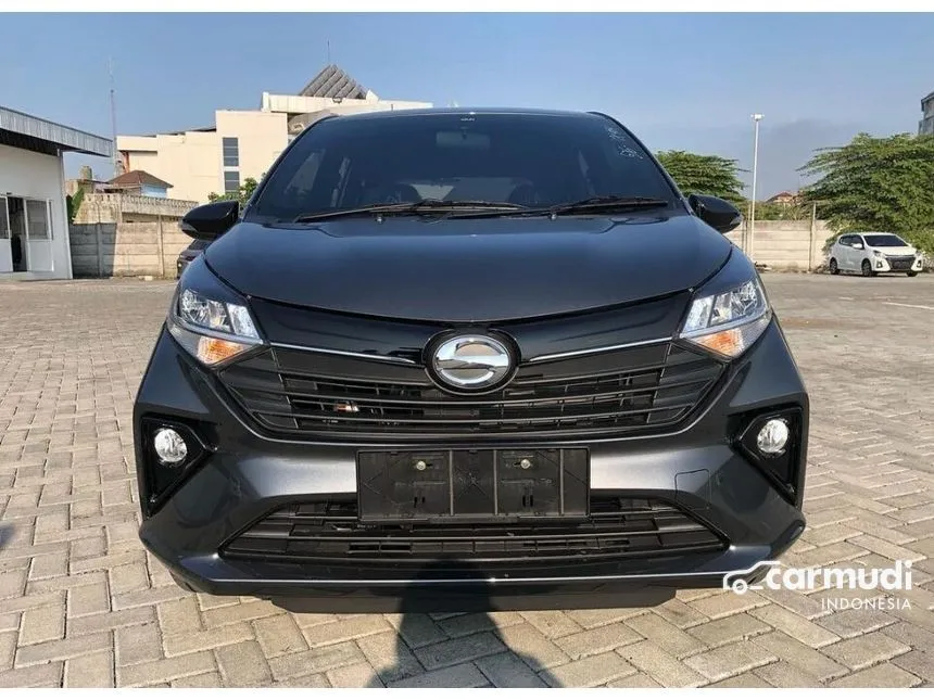 2023 Daihatsu Sigra R MPV