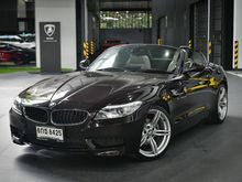 2016 BMW Z4 2.0 E89 (ปี 09-16) sDrive20i Highline Convertible AT