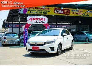 2021 Honda City 1.0 SV Sedan