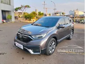 2021 Honda CR-V 1.5 Turbo Prestige SUV