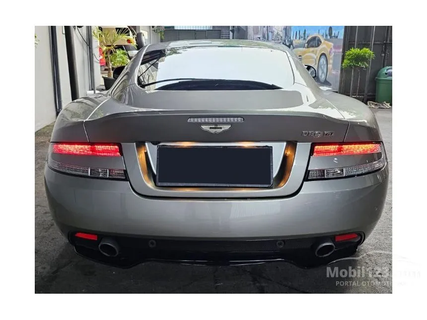 2016 Aston Martin DB9 Coupe