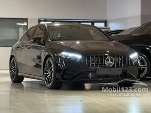 2024 Mercedes-Benz AMG A35 2.0 4MATIC Sedan