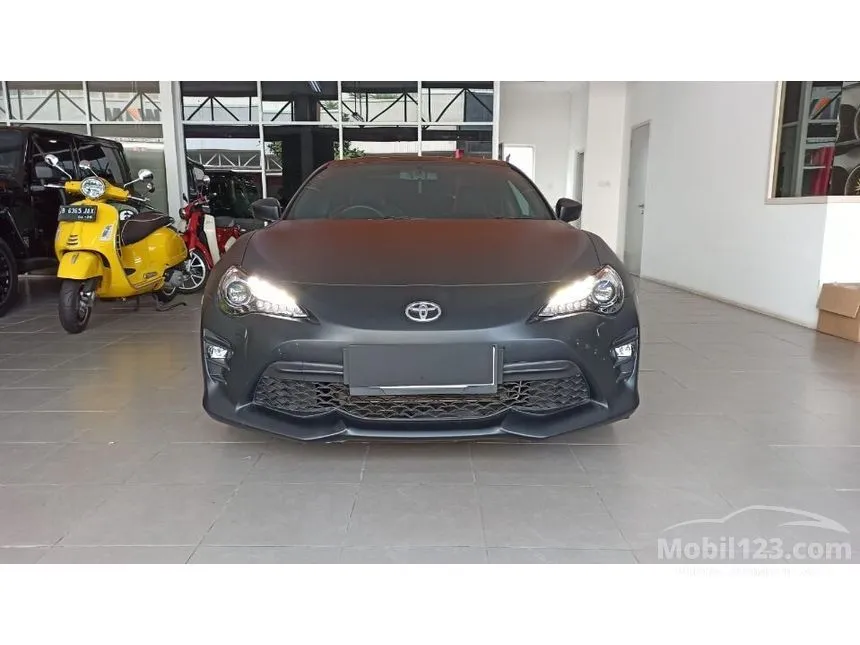 2021 Toyota 86 TRD Coupe