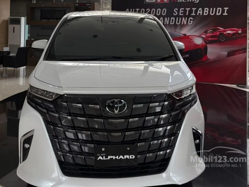 2025 Toyota Alphard HEV (Premium Color) MPV