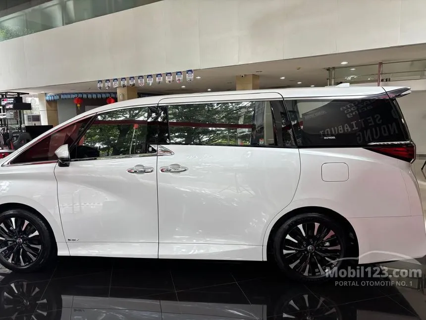 2025 Toyota Alphard HEV (Premium Color) MPV