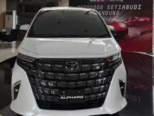 2025 Toyota Alphard 2,5 HEV (Premium Color) MPV Auto2000 Setiabudi Bandung Jakarta Cimahi Garut Subang Karawang Semarang Tegal Cirebon