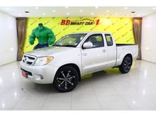 2004 Toyota Hilux Vigo 2.5 EXTRACAB (ปี 04-08) J Pickup MT