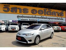 2014 Toyota Vios 1.5 (ปี 13-17) J Sedan AT
