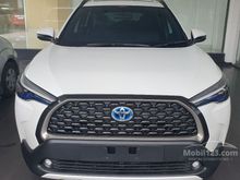 Toyota Corolla Cross Nego Sampe Deal