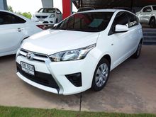 2015 Toyota Yaris 1.2 (ปี 13-17) E Hatchback AT