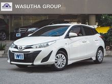 2019 Toyota Yaris 1.2 (ปี 13-17) J Hatchback AT