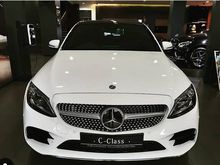 2020 Mercedes-Benz C300 2,0 AMG Sedan