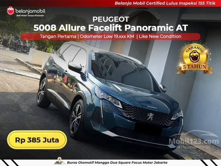2023 Peugeot 5008 Allure Plus SUV