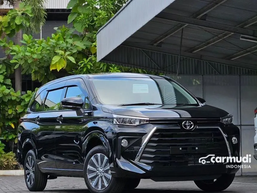 2025 Toyota Avanza G MPV