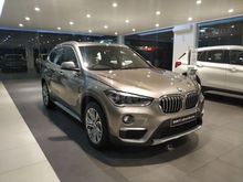 2019 BMW X1 1.5 sDrive18i xLine SUV