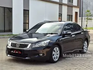 2010 Honda Accord 2.4 VTi-L Sedan
