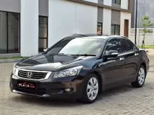 2010 Honda Accord 2.4 VTi-L Sedan HARGA TERMURAH BERGARANSI 1 TAHUN