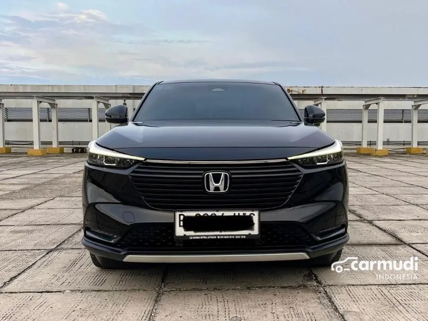 2022 Honda HR-V SE SUV