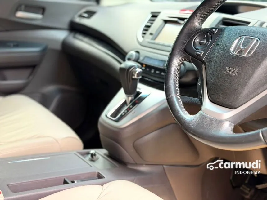 2013 Honda CR-V Prestige SUV