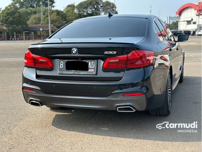 2020 BMW 530i M Sport Sedan