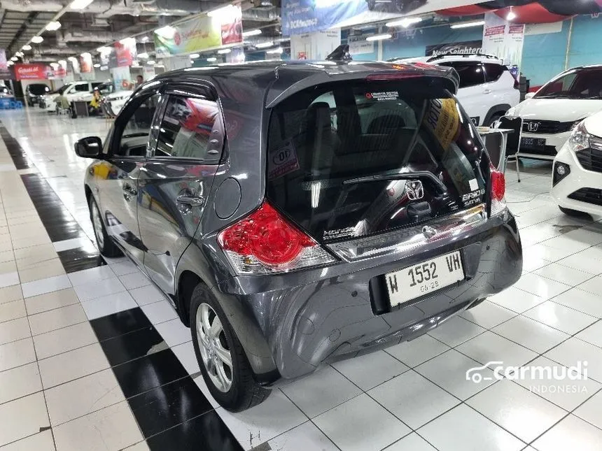 2018 Honda Brio Satya E Hatchback