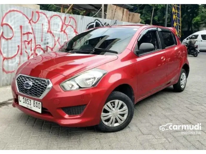 2018 Datsun GO+ T MPV