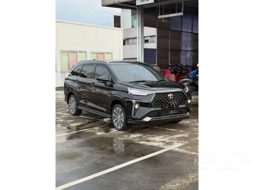2026 Toyota Veloz Q HEV MPV