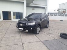 2011 Chevrolet Captiva 2.0 facelift hitam kredit bisa dibantu