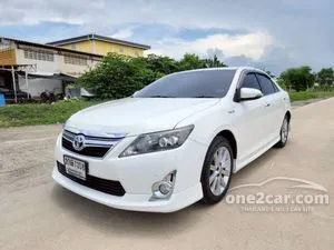 2013 Toyota CAMRY 2.5 Hybrid DVD Sedan