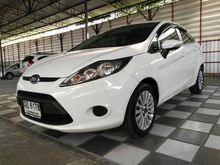 2011 Ford Fiesta 1.6 (ปี 10-16) Trend Sedan AT
