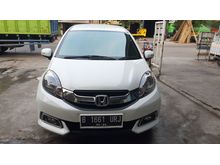2014 Honda Mobilio E Prestige MPV