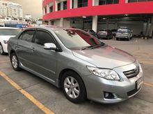 2010 Toyota Corolla Altis 1.6 ALTIS (ปี 08-13) G Sedan AT
