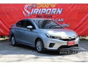 2020 Honda City 1.0 V Sedan