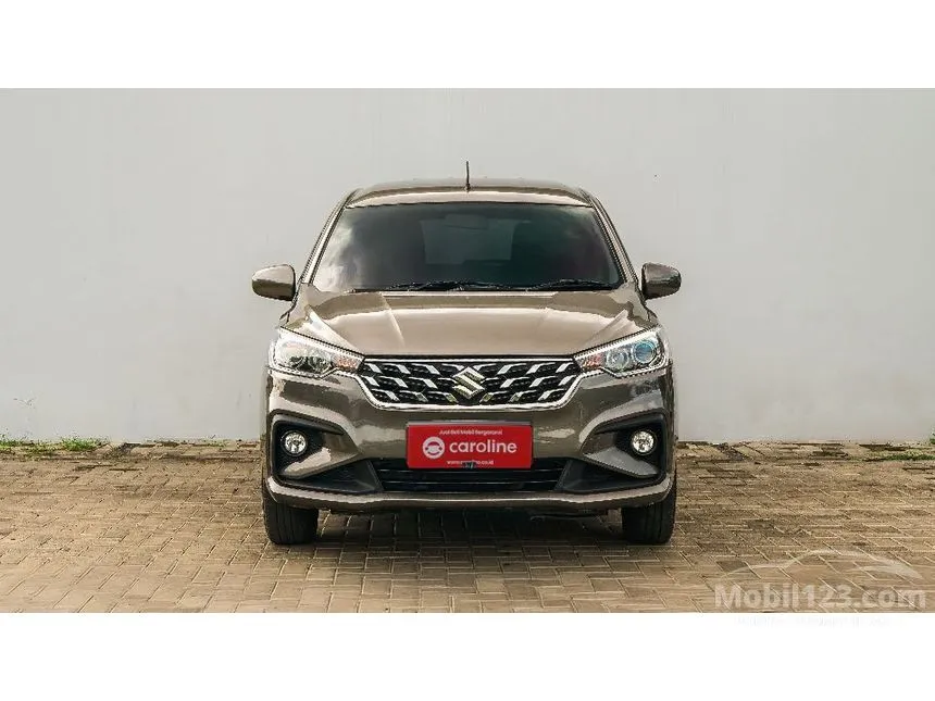 2024 Suzuki Ertiga GL MPV