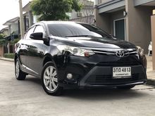 2013 Toyota Vios 1.5 (ปี 13-17) G Sedan AT