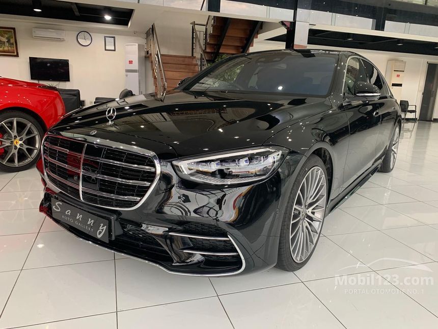 mercedes s500 amg 2021