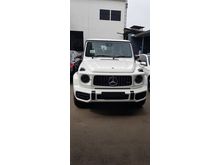 2019 Mercedes-Benz G63 AMG 4.0 SUV