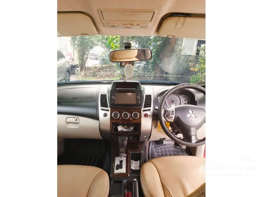 2013 Mitsubishi Pajero Sport Exceed SUV