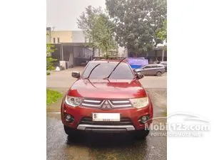 2013 Mitsubishi Pajero Sport 2.5 Exceed SUV