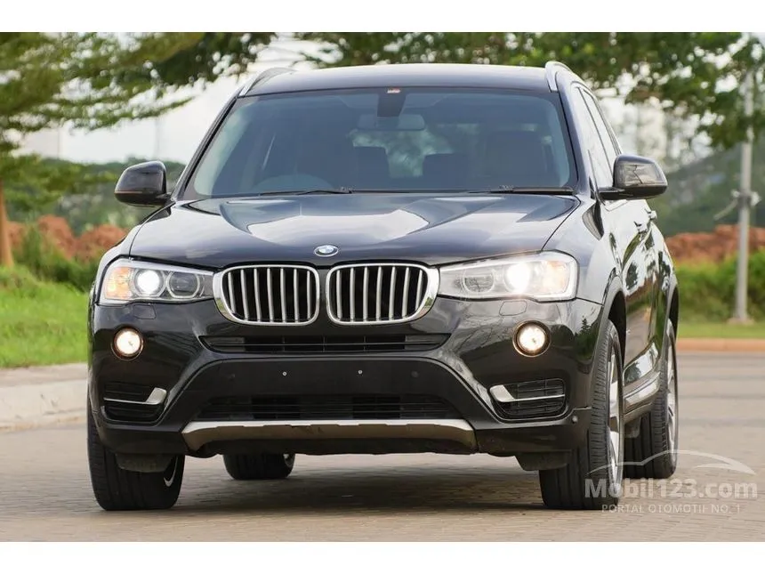 2016 BMW X3 xDrive20i xLine SUV