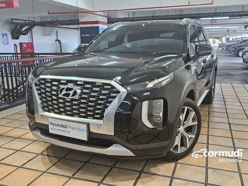 2021 Hyundai Palisade Signature SUV