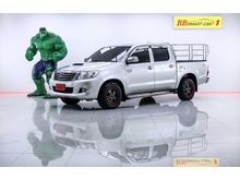 2012 Toyota Hilux Vigo 3.0 CHAMP DOUBLE CAB (ปี 11-15) G Pickup AT