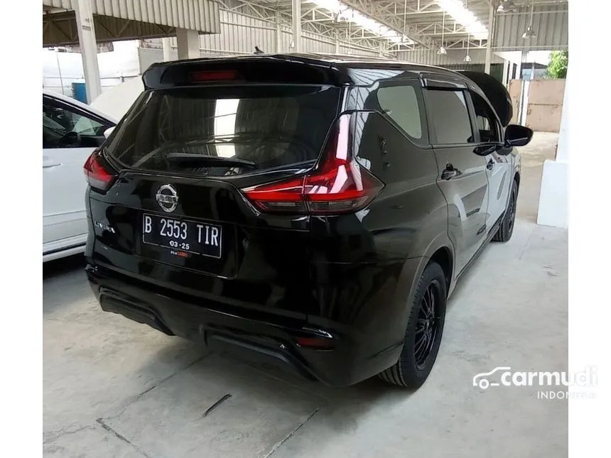 2019 Nissan Livina VE Wagon