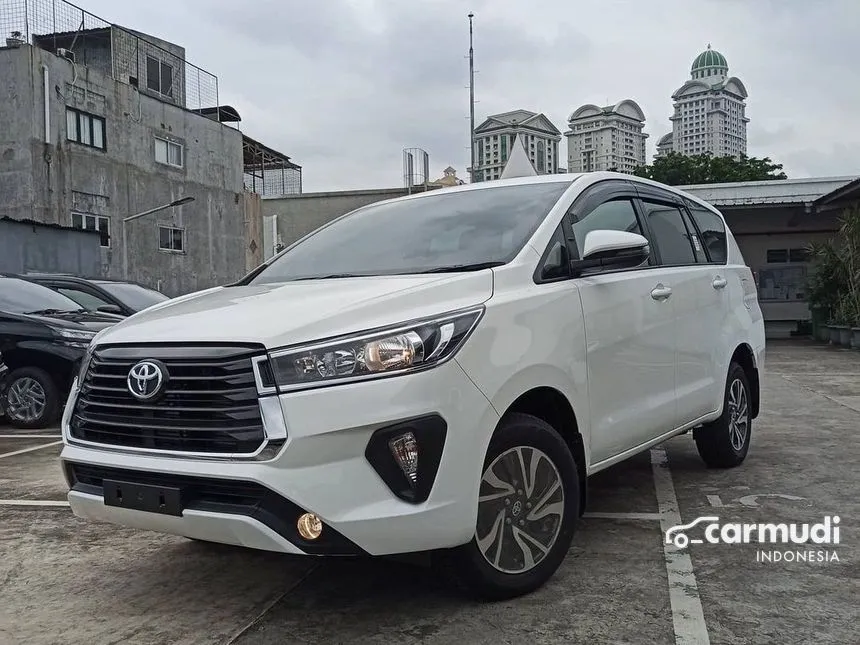 toyota kijang innova 2022