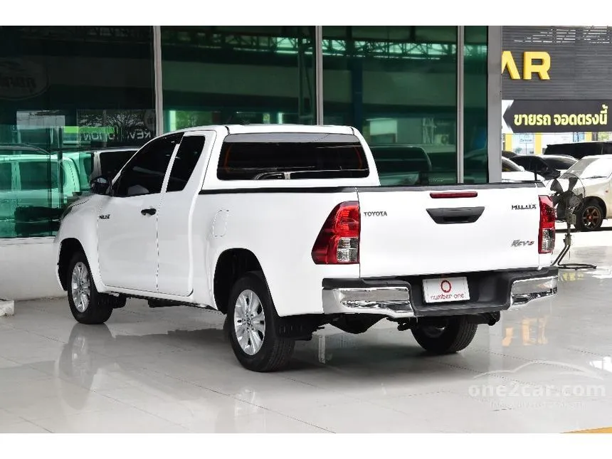 2021 Toyota Hilux Revo Z Edition Entry STD Pickup