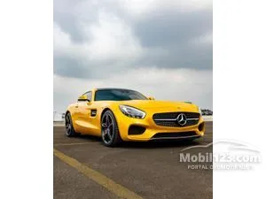 2015 Mercedes-Benz AMG GT 4.0 S Coupe